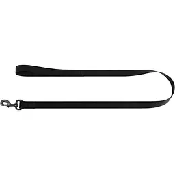 Повідець для собак Waudog Waterproof, водостійкий, S, 183х1,5 см, чорний - мініатюра 2