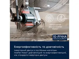 Пральна машина автоматична Electrolux EWS6306DXU - мініатюра 4