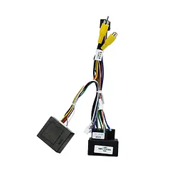 Магнітола штатна Decker D9-001 для Peugeot 207 I 2006-2009 г 4/64 GB 9" - мініатюра 5