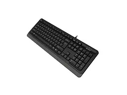 Клавіатура A4Tech Fstyler FK10 Black/Grey - мініатюра 2