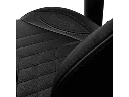 Крісло геймерське Noblechairs Epic Series Black (NBL-PU-BLA-002) - мініатюра 9