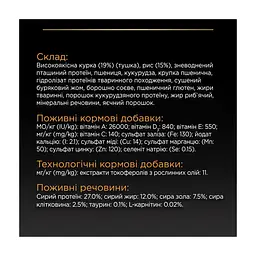 Сухий корм для собак Purina Pro Plan Dog Large Adult Robust з куркою 14 кг (7613035120426) - мініатюра 10
