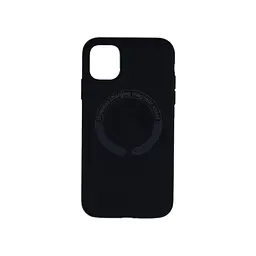Магнітний чохол XON PhoneCase Magnetic для iPhone 11 (PCMD1111100B 8444) Чорний