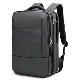 Рюкзак Tigernu T-B3982 15.6 Grey - мініатюра 3