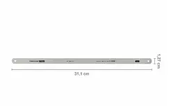 Змінне полотно ножівки Fiskars 300 мм 24 TPI 1062941 - мініатюра 2