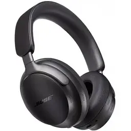 Бездротові навушники Bose QuietComfort Ultra Headphones чорні (880066-0100) - мініатюра 6