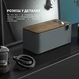 Акустическая система Klipsch Home Audio System The One Plus Walnut (1071965) - миниатюра 7