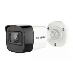 HD-TVI відеокамера 5 Мп Hikvision DS-2CE16H0T-ITF(C) (2.8 мм) для системи відеоспостереження