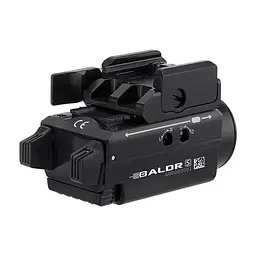 Ліхтар Olight Baldr S Black (2370.35.22) - мініатюра 4
