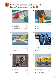Ladybird Readers 2 We Can Help! Activity Book - мініатюра 5