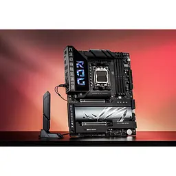 Материнська плата Asus ROG Crosshair X870E HERO sAM5 X870E 4xDDR5 M.2 HDMI WiFi BT ATX - мініатюра 4