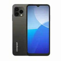 Смартфон Coolpad CP12 4/128Gb black