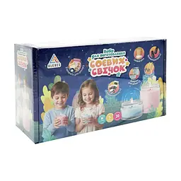 Набір для виготовлення соєвих свічок MEDIUM Alexes SSM-006
