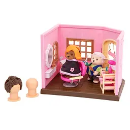 Будиночок Перукарня Li'l Woodzeez det0018374 - мініатюра 4