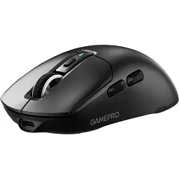Комп'ютерна мишка бездротова GamePro Genesis Airmaster Black (GM167B)