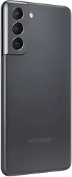 Смартфон Samsung Galaxy S21 5G 128GB SM-G991 Phantom Gray Refurbished - мініатюра 4