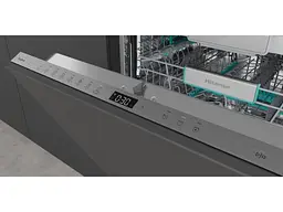 Встраиваемая посудомоечная машина Hisense HV673B66 - миниатюра 4