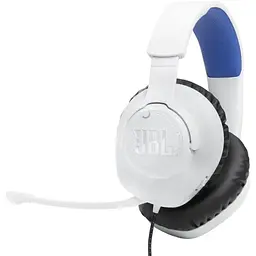 Гарнітура JBL Quantum 100P Console White (JBLQ100PWHTBLU) (6900175)