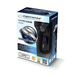 Бритва Esperanza EBG002К Razor black - мініатюра 5