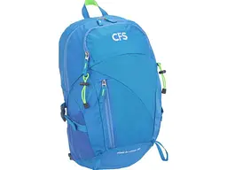 Рюкзак CoolForSchool поліестр блакитний 46x28x13см спортивний 820 арт.CF86123