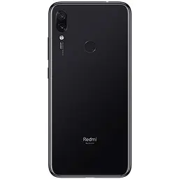 Смартфон Xiaomi Redmi Note 7 3/32GB Black Global Rom Refurbished - мініатюра 3