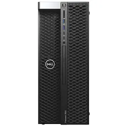 Комп'ютер Dell Precision 7820 Tower (Xeon Silver 4110/8/1Tb/P4000-8Gb) Б/В - мініатюра 3