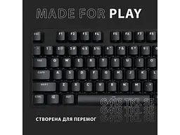 Клавіатура Logitech G413 SE (920-010437) - мініатюра 6