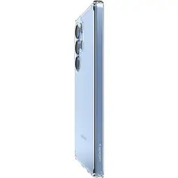 Чохол Spigen Ultra Hybrid для Samsung Galaxy S25 Ultra Crystal Clear (ACS08961) [126588] - мініатюра 5