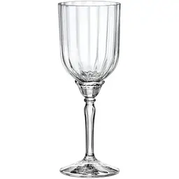 Келих для коктейлів Bormioli Rocco Florian, 245 мл, прозорий (199414BCG021990)