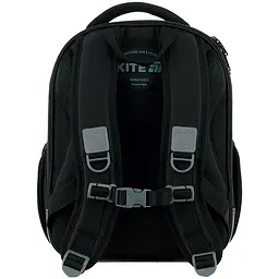 Рюкзак для початкової школи Kite Education каркасний 555 Race&Win Чорний (K26-555S-8) - мініатюра 6