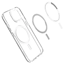 Чохол SGP Ultra Hybrid MagFit для Apple iPhone 13 6.1" - мініатюра 5