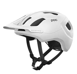 Велошолом POC Axion 55-58 Білий