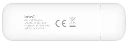 USB модем Huawei BROVI E3372-325 3G/4G (cat4) USB Modem (6837930) - мініатюра 6