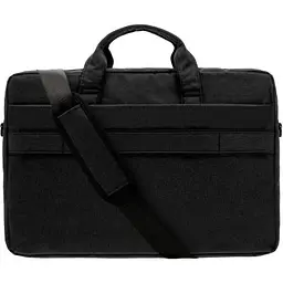 Сумка для ноутбука ColorWay 17.3" Modern Black (CW-LBM173-BK) - мініатюра 9