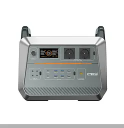 Зарядна станція 3000W XPRO DT-817 (49704-DT-817_48510) - мініатюра 4