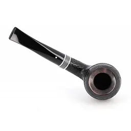 Люлька VAUEN NANA BLACK, SANDBLASTED NN 508 (1083442) - мініатюра 3