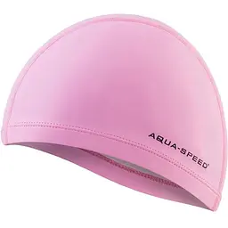 Шапочка для плавання Aqua Speed Profi Рожевий (1000-090-03)