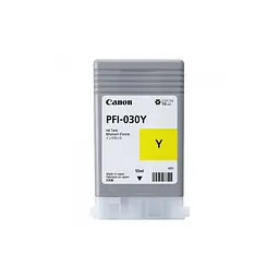 Картридж Canon PFI-030Y yellow (3492C001) - мініатюра 2