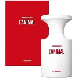 Парфумована вода оригінал Borntostandout L`Animal 100 мл