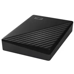 Зовнішній жорсткий диск 2.5" 4TB WD (WDBPKJ0040BBK-WESN) - мініатюра 4