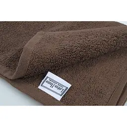 Полотенце Lotus Home - Hotel Basic коричневый 70x140 (16/1) 450 г/м2 - миниатюра 3