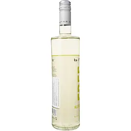 Вино безалкогольне Bree Alcoholfree White біле напівсолодке 0.5% 0.75 л - мініатюра 3