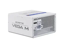 Блок живлення Chieftec Vega M 750W White (PPG-750-CW) - мініатюра 3
