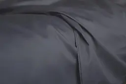 Комплект постільної білизни Cosas євро сатин DARK BLUE CS6 200 x 220 см (Сатин_Синий_СераяП_200) - мініатюра 6
