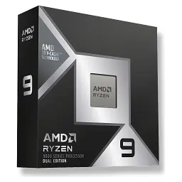 Процесор AMD Ryzen 9 9950X3D2 Dual Edition (100-000001978) - мініатюра 2