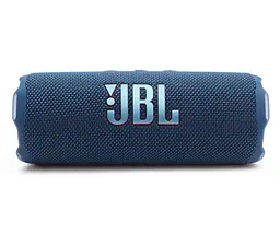 Портативная колонка JBL FLIP7-BLU Bluetooth 5.4 IP68 35Вт Blue - мініатюра 1