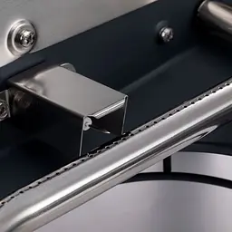 Портативний газовий гриль O-Grill 900 переносний, синій + шланг у подарунок! - мініатюра 11