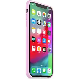 Чохол-накладка Toto Silicone Case Apple iPhone XS Max Pink - мініатюра 3