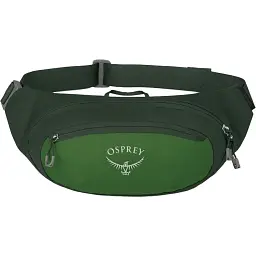 Сумка на пояс Osprey Daylite Waist Green Belt/Green Canopy - мініатюра 2
