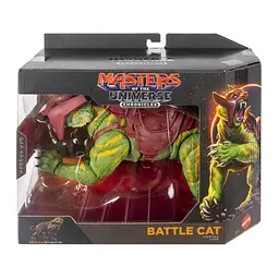Фігурка Mattel Бойовий Кіт за мотивами фільму Володарі Всесвіту - мініатюра 3